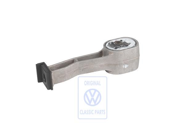 Volkswagen Sharan 1 (7M) steun motor en versnellingsbak (VR6; AAA, AMY)