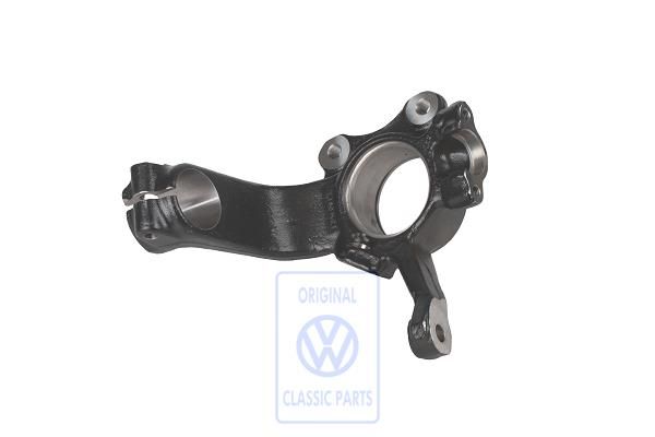 Volkswagen Sharan 1 (7M) wiellagerhuis - linksvoor (AWC, ATM, ANU)