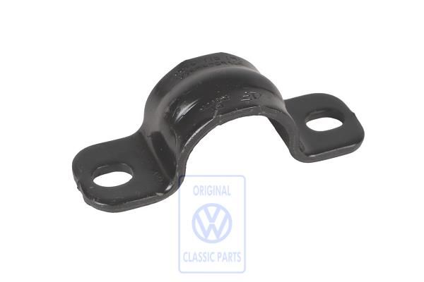 Volkswagen klem achterstabilisator - buiten