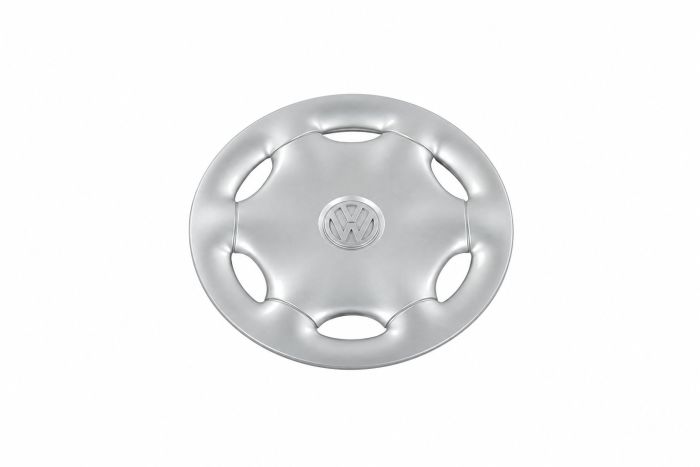 Volkswagen Sharan 1 (7M) wieldop - wieldop zilver-metallic