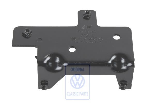 Volkswagen Sharan 1 (7M) bevestigingshoek dwarswand