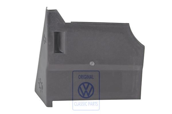 Volkswagen Sharan 1 (7M) schuif inlaatluchtgeleiding