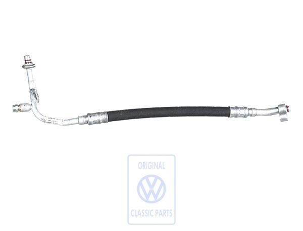 Volkswagen Sharan 1 (7M) koelmiddelslang compressor naar condensor (ANU)