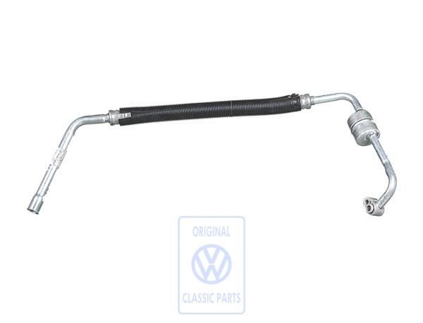 Volkswagen Sharan 1 (7M) koelmiddelslang expansieventiel naar compressor (ANU)