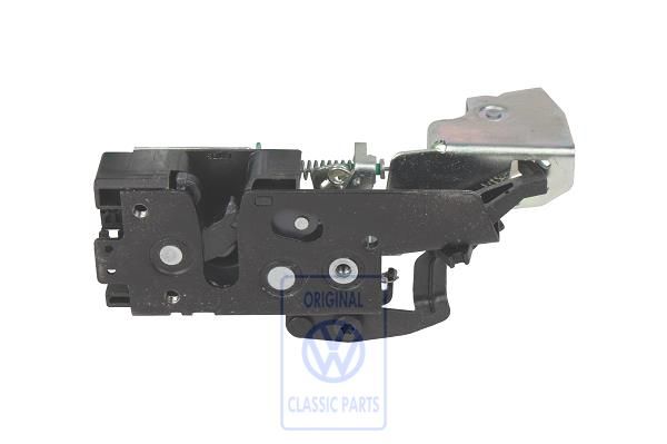 Volkswagen Sharan 1 (7M) deurslot - rechtsachter