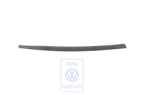 Volkswagen afdekking - rechts, satijnzwart