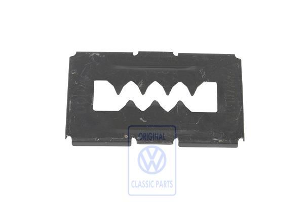 Volkswagen klem
