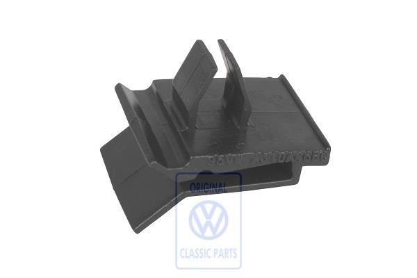 Volkswagen Sharan 1 (7M) clip voor achterklepbekleding - zijkant