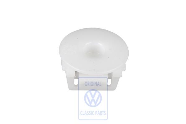 Volkswagen Sharan (7M) clip voor A-stijlbekleding
