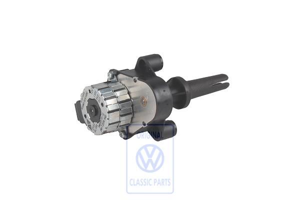 Volkswagen Sharan 1 (7M) stelmotor ontwasemingsklep