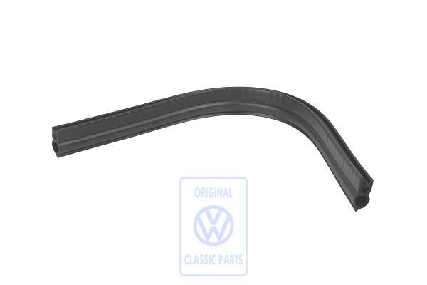 Volkswagen afdichting accudeksel