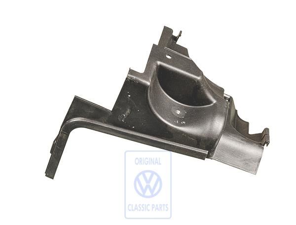 Volkswagen Sharan 1 (7M) accuafdekking - rechtsonder