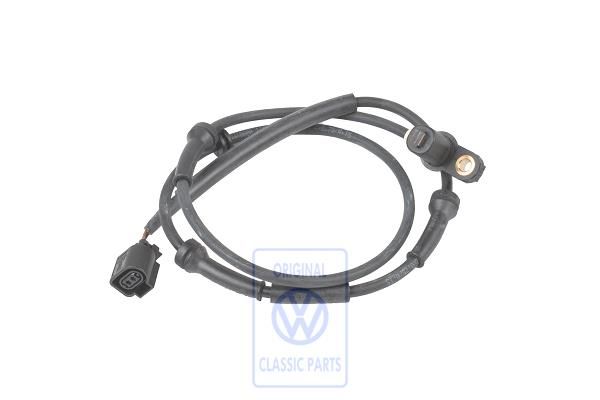 Volkswagen Sharan 1 (7M) ABS-sensor - achter