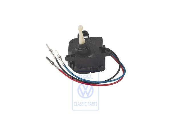 Volkswagen Sharan 1 (7M) stelmotor koplamphoogteverstelling