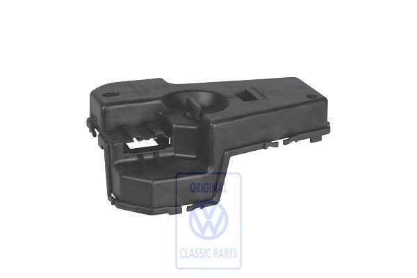 Volkswagen Sharan 1 (7M) lamphouder knipperlicht rechtsbuiten - grijs