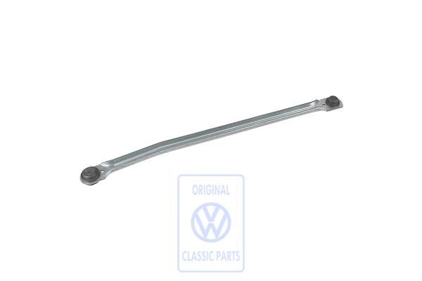 Volkswagen Sharan 1 (7M) aandrijfstang ruitenwisser - links