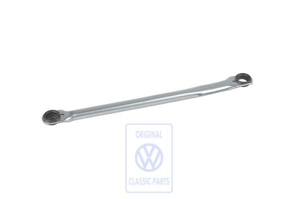 Volkswagen Sharan 1 (7M) aandrijfstang ruitenwisser - midden