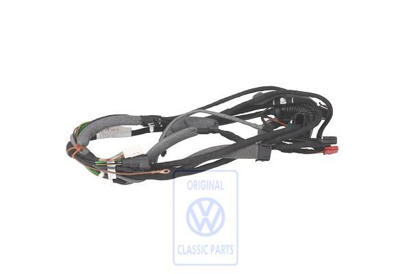 Volkswagen Sharan 1 (7M) kabelboom achterklep