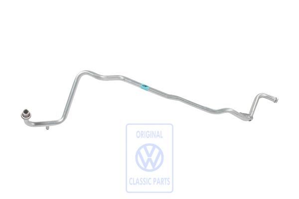 Volkswagen Sharan 1 (7M) koelmiddelpijp - links gestuurd