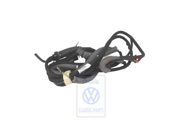 Volkswagen Sharan 1 (7M) kabelboom achterklep