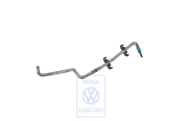 Volkswagen Sharan 1 (7M) vacuümslang EGR-klep (ANU)