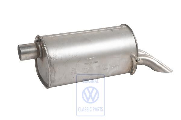 Volkswagen einddemper (AYL)