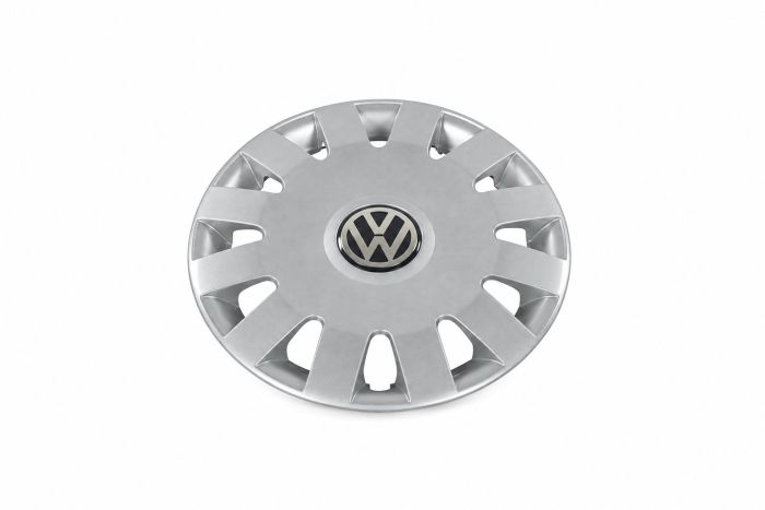 Volkswagen Sharan 1 (7M) wieldop - chroom