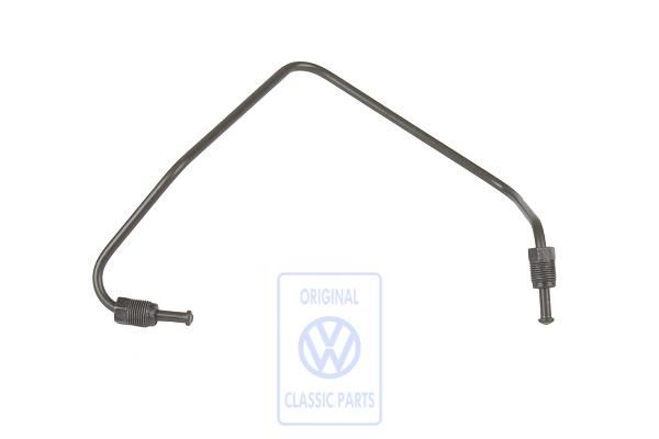 Volkswagen Sharan 1 (7M) remleiding - achter (ESP)