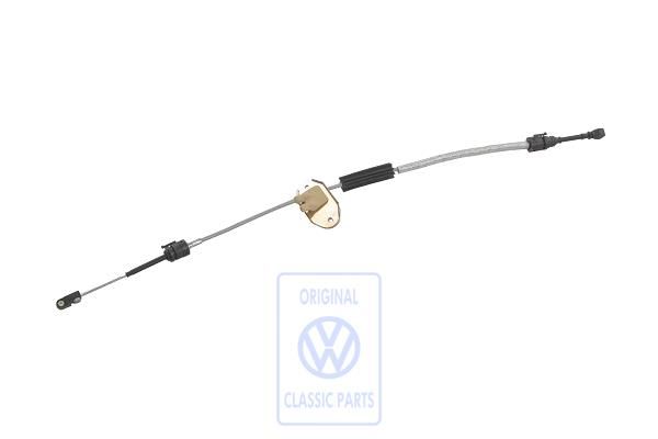Volkswagen Sharan 1 (7M) schakelkabel 4-traps automaat