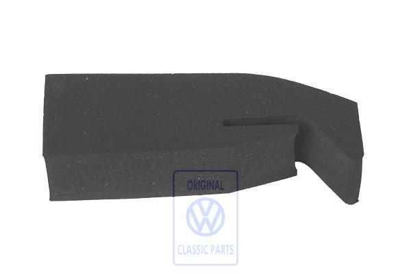 Volkswagen Sharan 1 (7M) afdichting tussenplaat - zijkant
