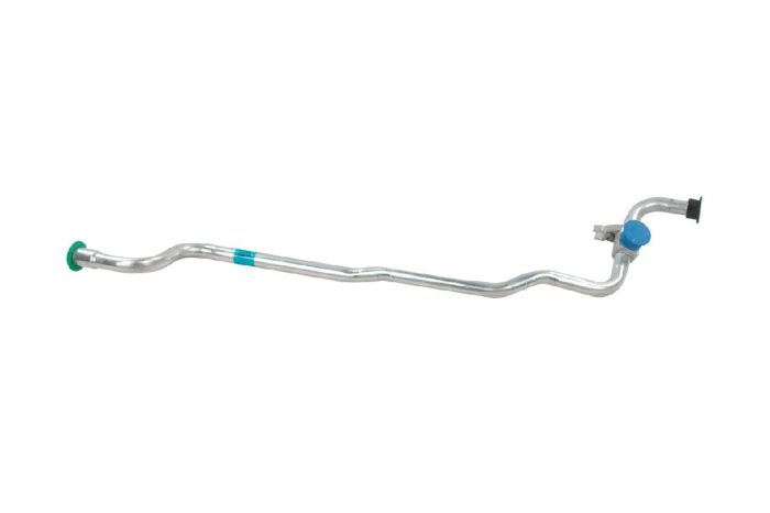 Volkswagen Sharan 1 (7M) koelmiddelpijp expansieventiel naar compressor - tweede verdamper