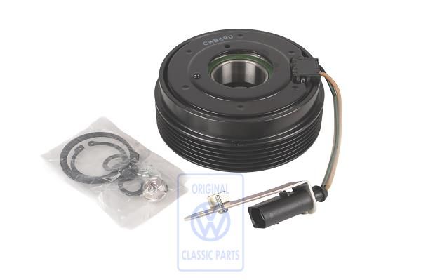 Volkswagen elektromagnetische koppeling