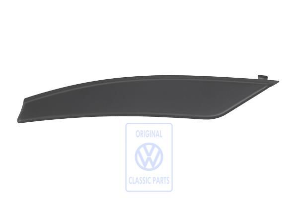 Volkswagen Sharan 1 (7M) afdekking voor - links