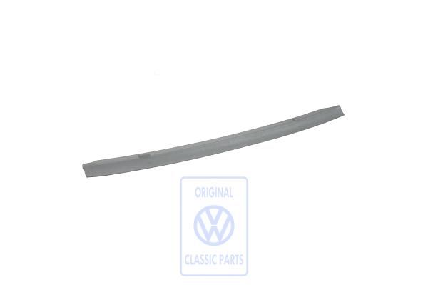 Volkswagen Sharan 1 (7M) instaplijst - linksvoor, flanelgrijs, links gestuurd