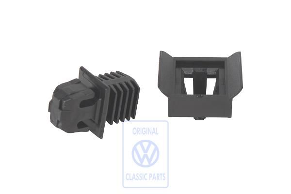 Volkswagen Sharan 1 (7M) clip voor raamafdichting