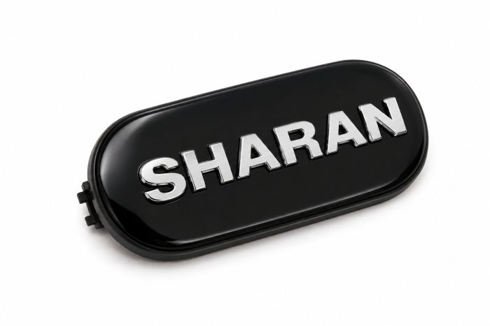 Volkswagen Sharan 1 (7M) embleem