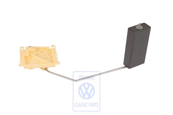 Volkswagen tankvlotter