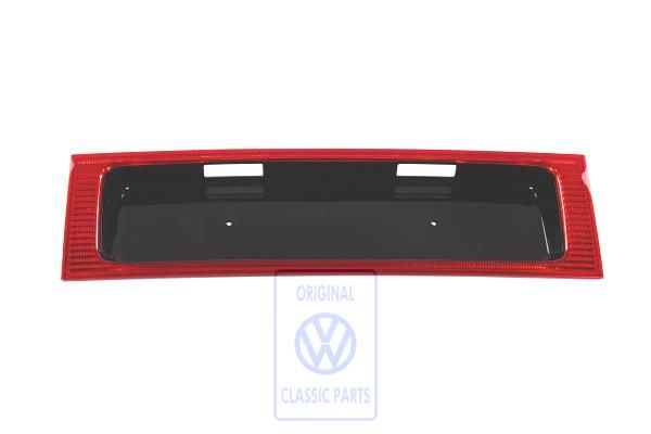 Volkswagen Sharan 1 (7M) afdekking achterklep - midden