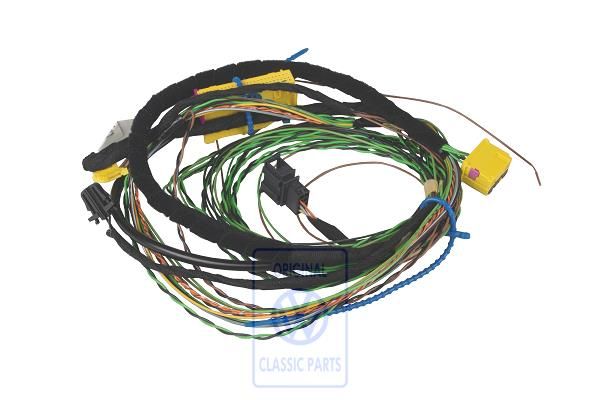 Volkswagen Sharan 1 (7M) kabelboom airbag linksgestuurd