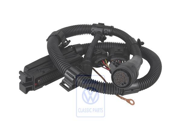 Volkswagen Sharan 1 (7M) kabelboom 5-traps automaat