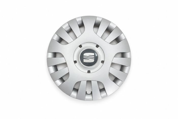 SEAT Alhambra 1 (7M) wieldop - wieldop titaniumzilver-licht