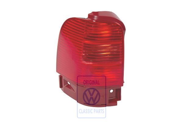 Volkswagen Sharan 1 (7M) achterlicht linksbuiten