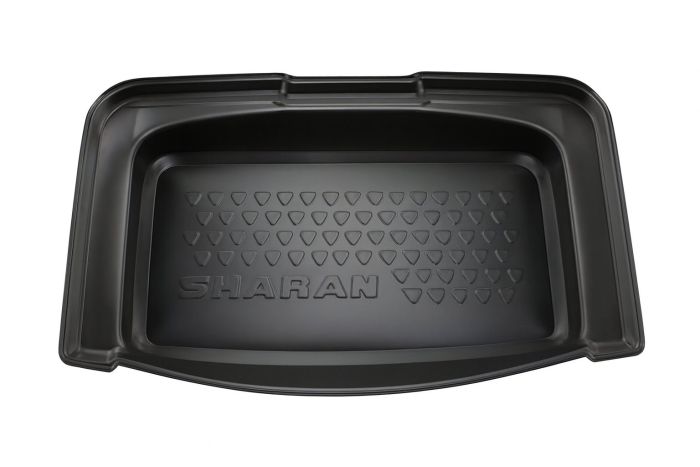 Volkswagen Sharan 2 (7N) bagageruimteschaal