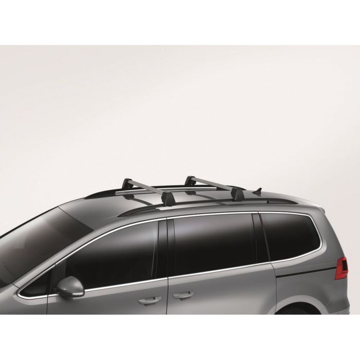 Volkswagen Sharan 2 (7N) dakdragers
