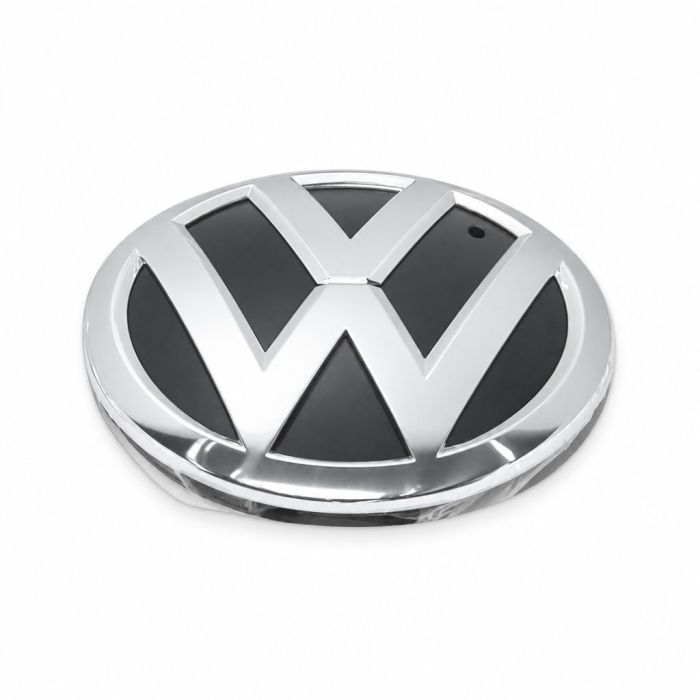 Volkswagen Sharan 2 (7N) logo - zwart