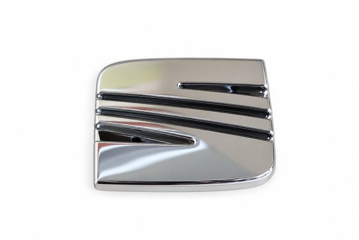 SEAT Alhambra 2 (7N) logo - chroom