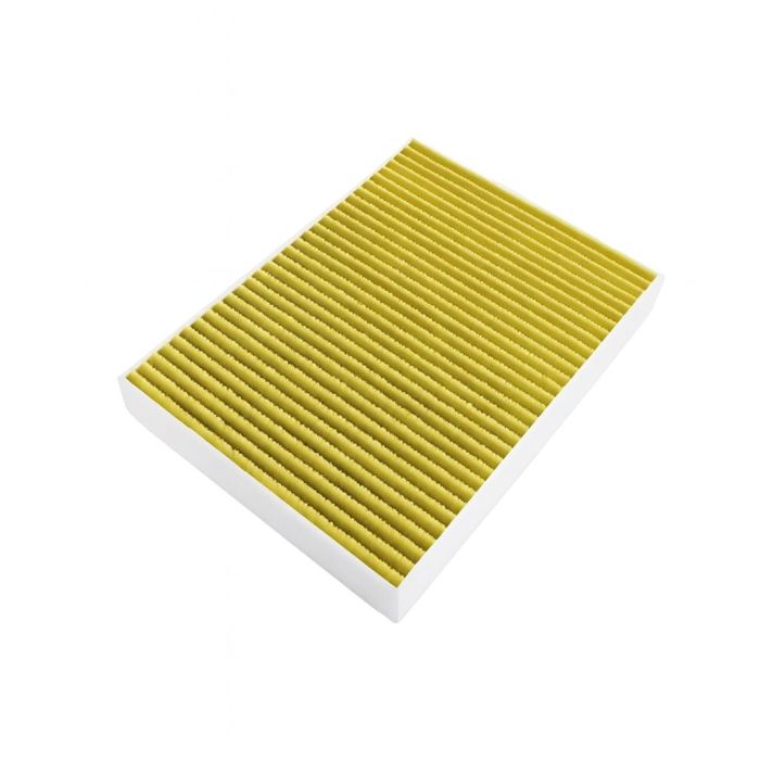Volkswagen Touareg 1 (7L/7P/CR) geur- en allergie interieurluchtfilter