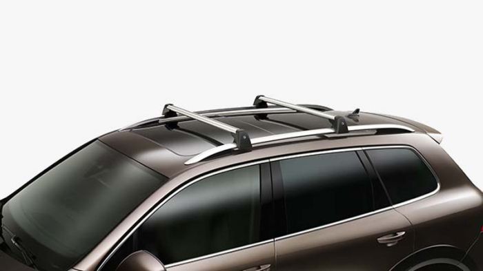 Volkswagen Touareg 2 (7P) dakdragers