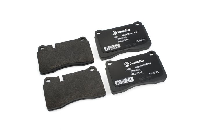 Volkswagen Touareg 1 (7L/7P/CR) remblokken - voorzijde