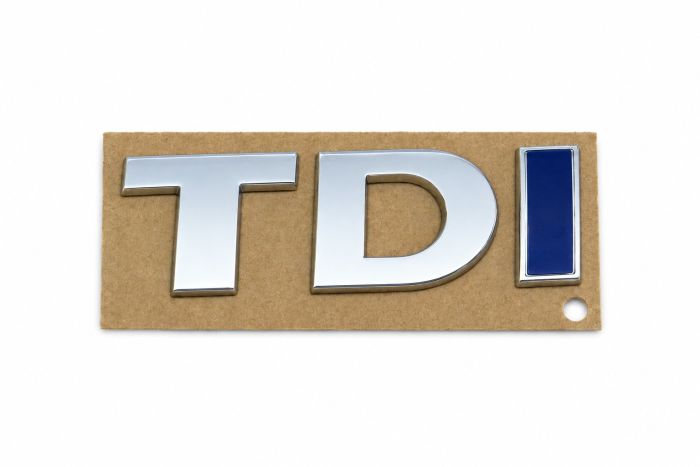 Volkswagen Touareg 2 (7P) embleem